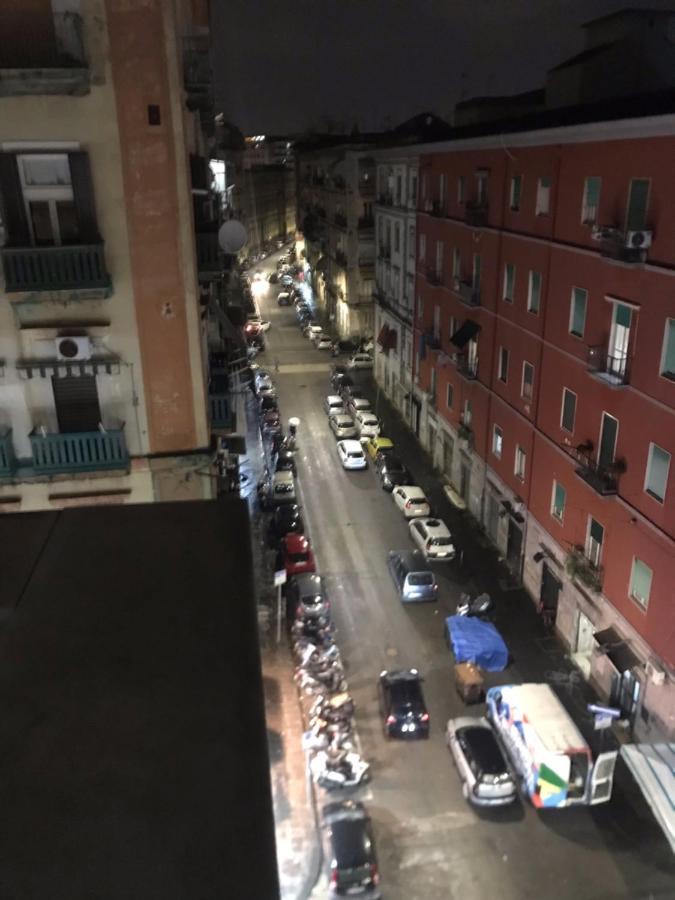 Tarumbo Holiday Intero Appartamento 120 Mq Napoli Eksteriør bilde