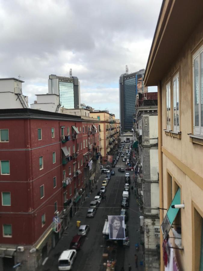 Tarumbo Holiday Intero Appartamento 120 Mq Napoli Eksteriør bilde