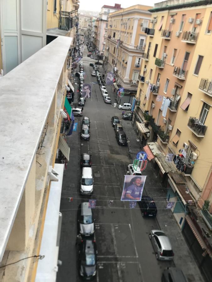 Tarumbo Holiday Intero Appartamento 120 Mq Napoli Eksteriør bilde