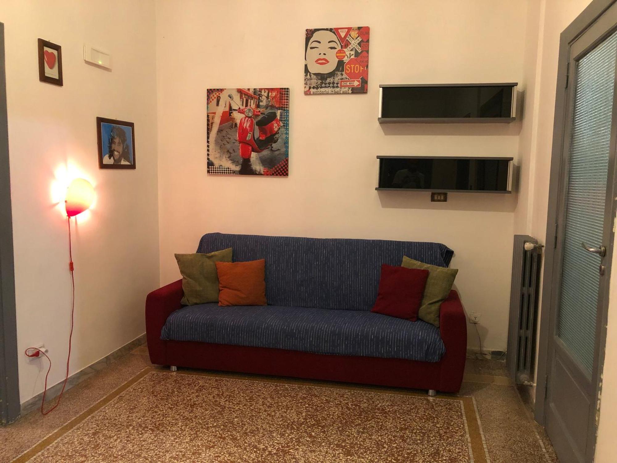 Tarumbo Holiday Intero Appartamento 120 Mq Napoli Eksteriør bilde