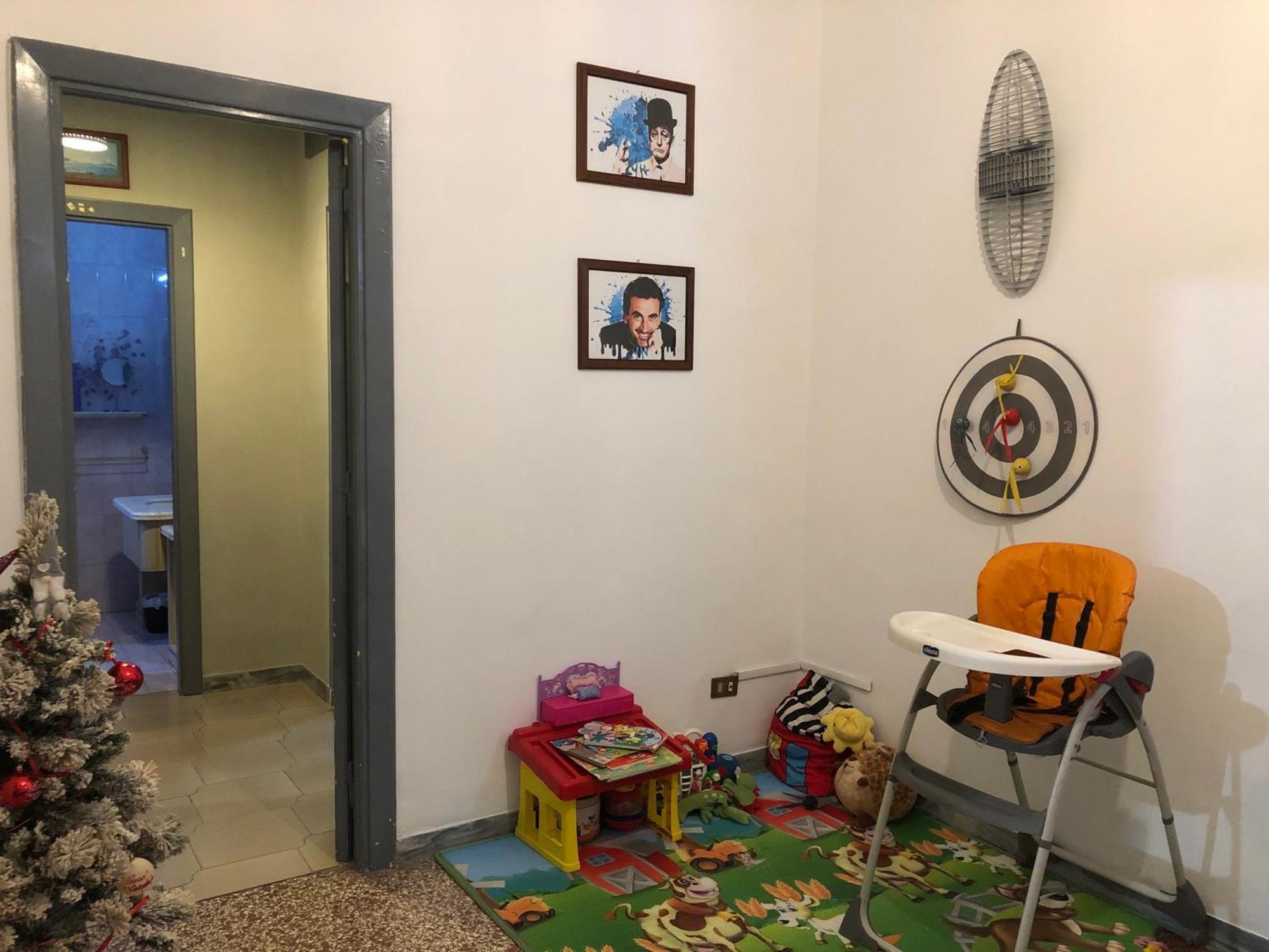 Tarumbo Holiday Intero Appartamento 120 Mq Napoli Eksteriør bilde