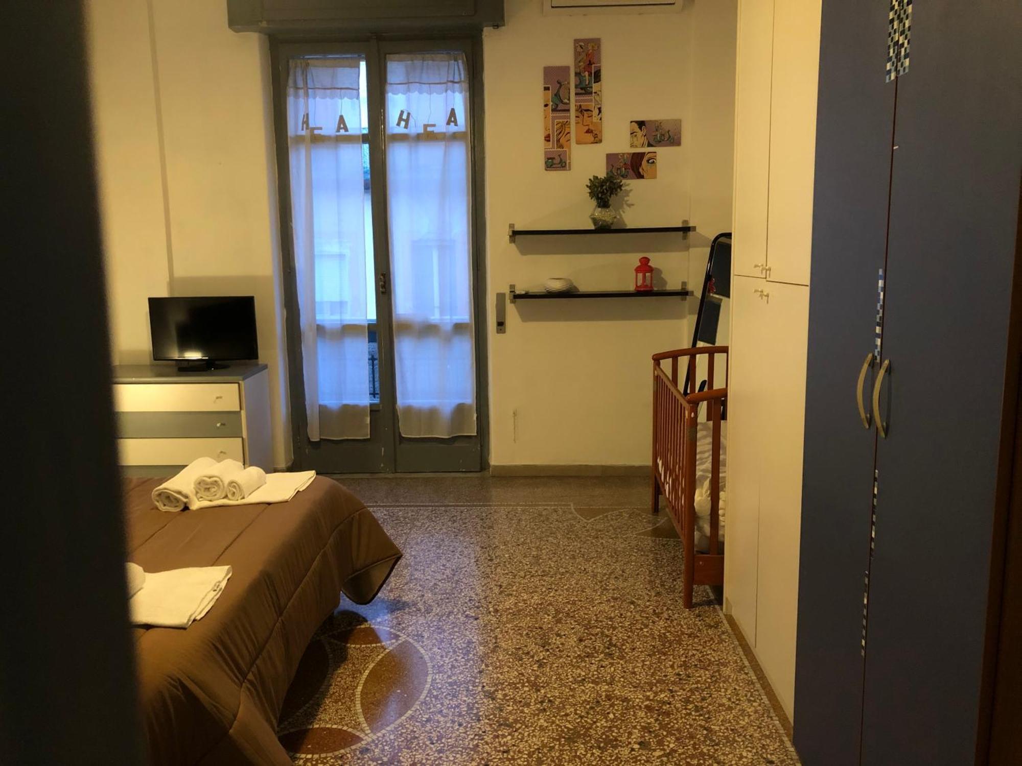 Tarumbo Holiday Intero Appartamento 120 Mq Napoli Eksteriør bilde