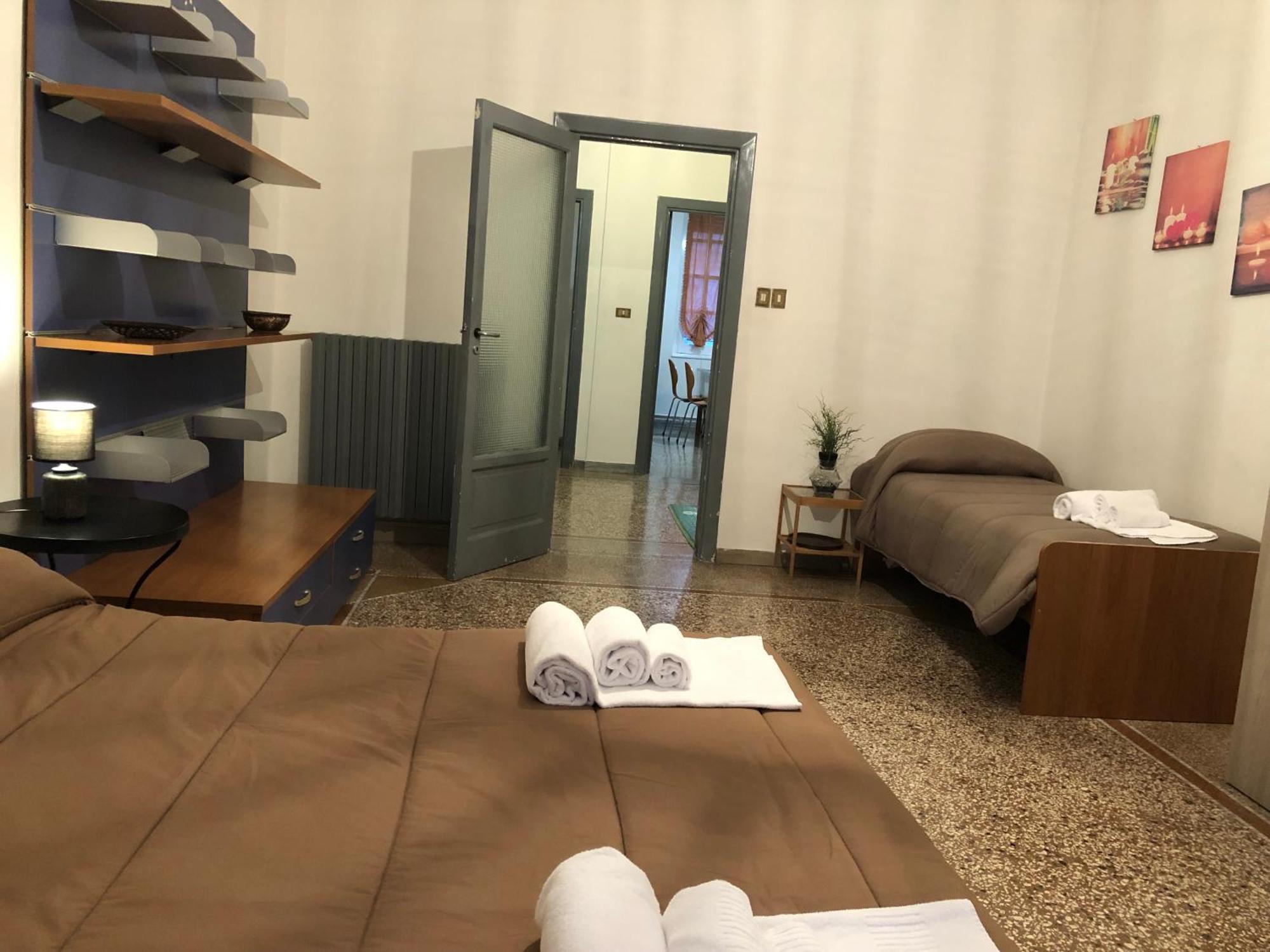 Tarumbo Holiday Intero Appartamento 120 Mq Napoli Eksteriør bilde