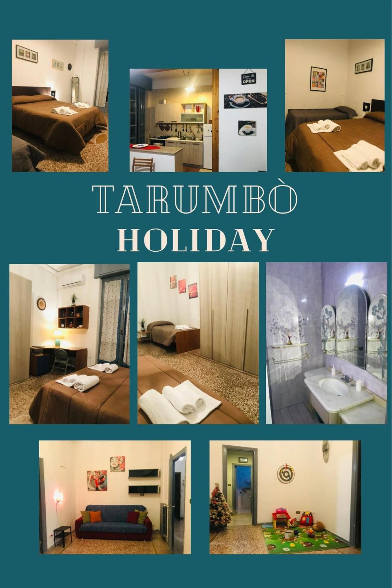 Tarumbo Holiday Intero Appartamento 120 Mq Napoli Eksteriør bilde