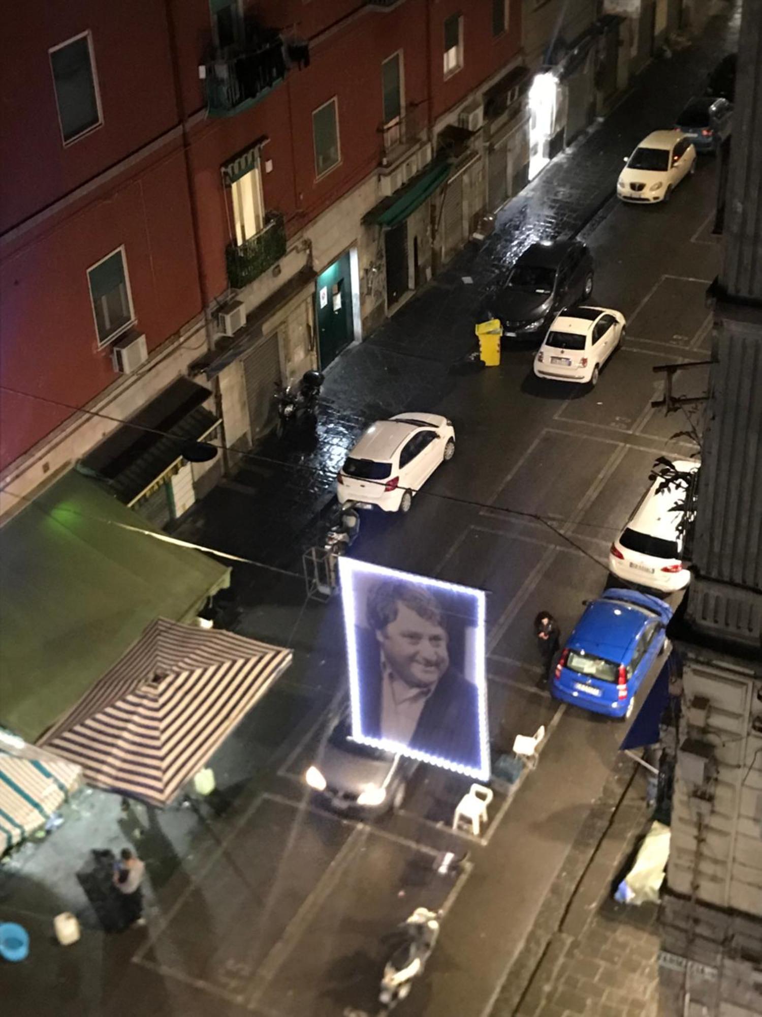Tarumbo Holiday Intero Appartamento 120 Mq Napoli Eksteriør bilde